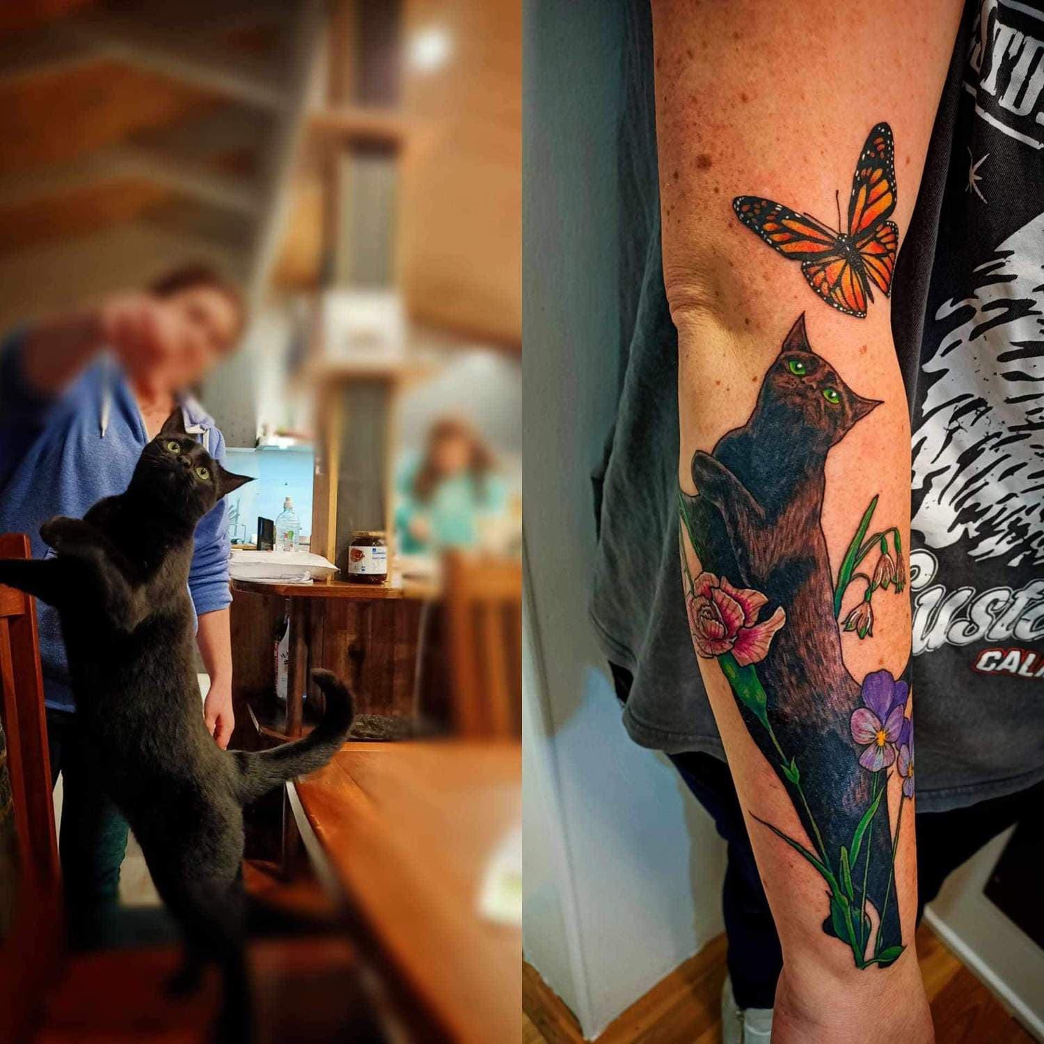 Tattoo by The Wild Lotus Tattoo Studio