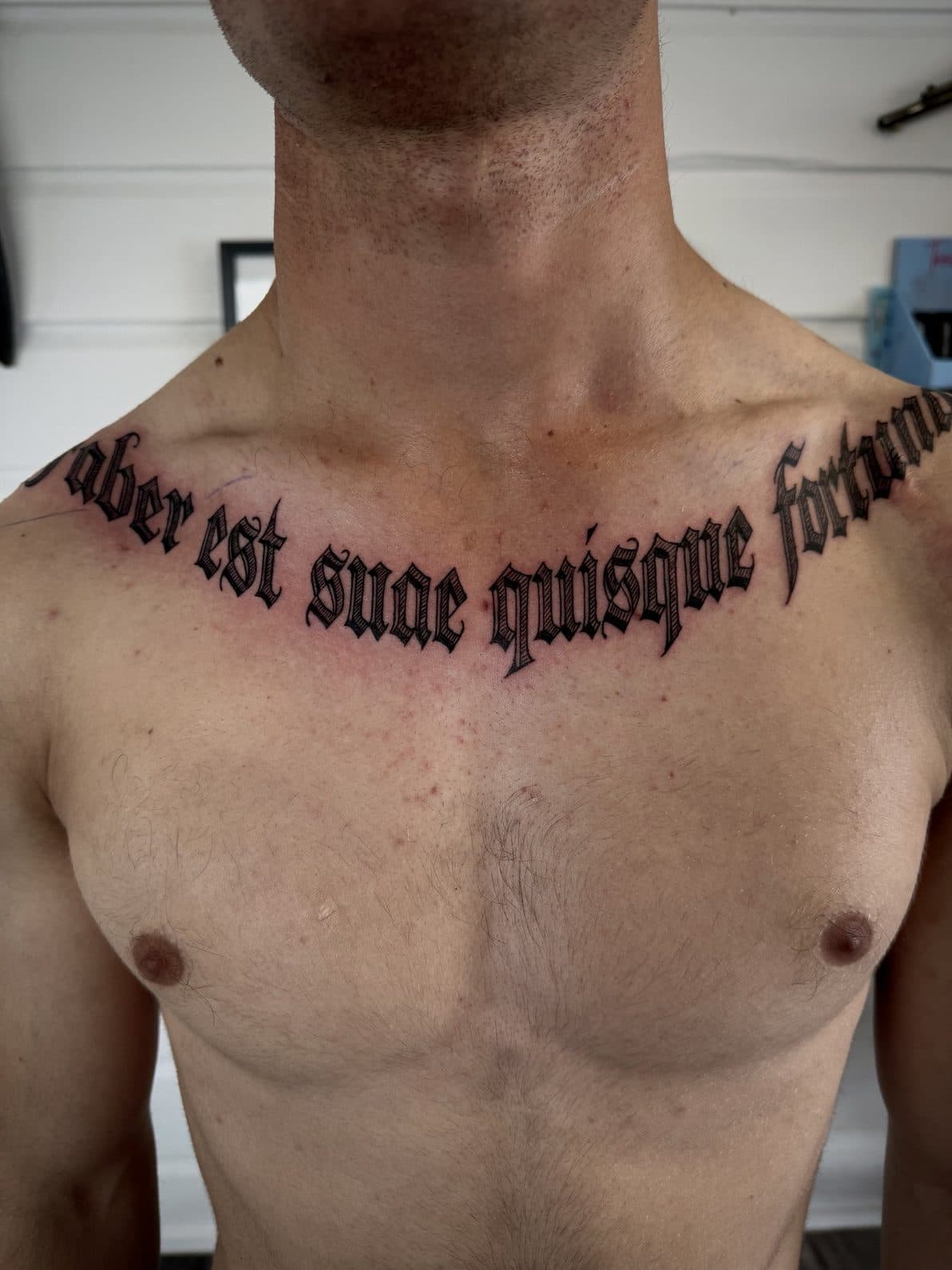 Tattoo by The Wild Lotus Tattoo Studio