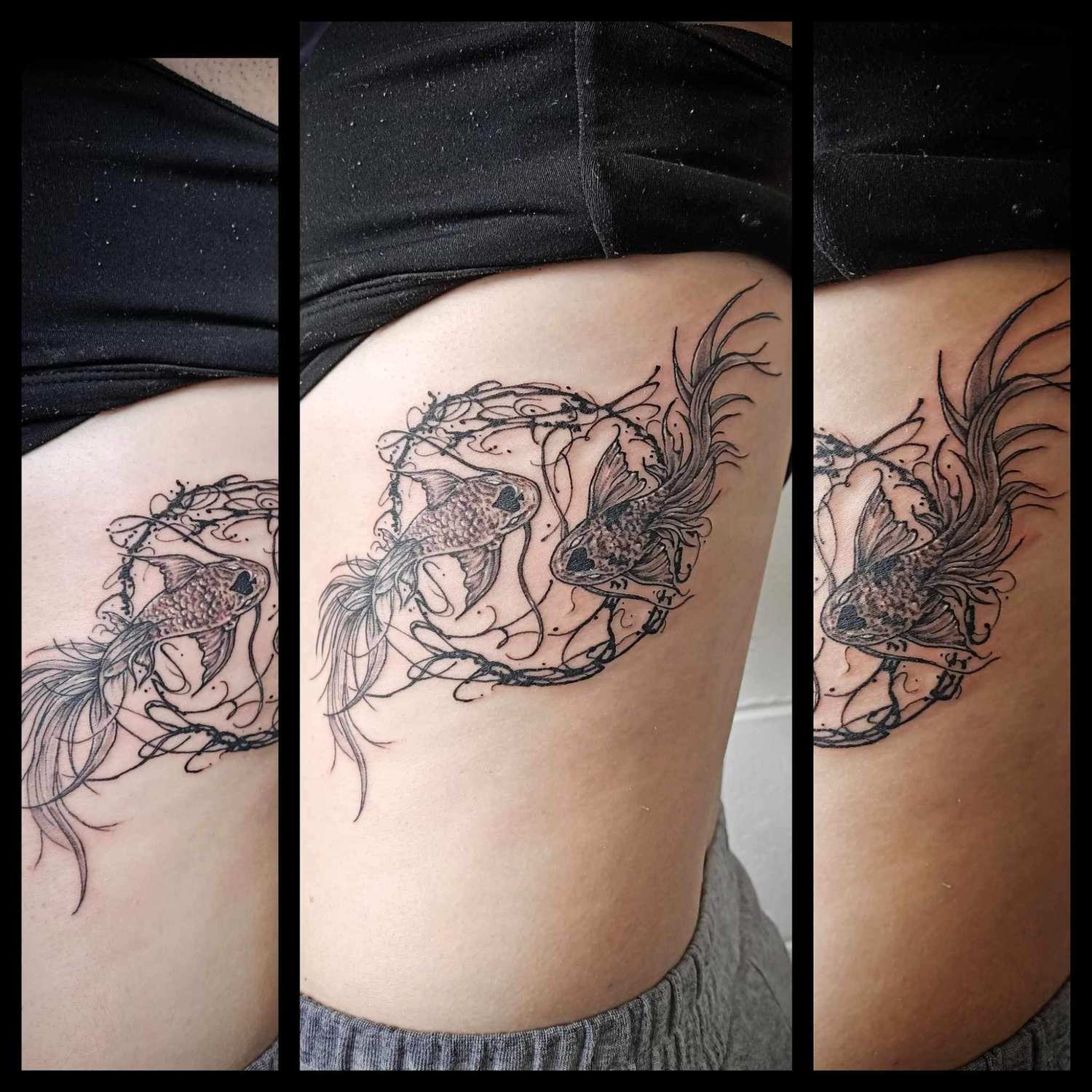 Tattoo 22 by The Wild Lotus Tattoo Studio