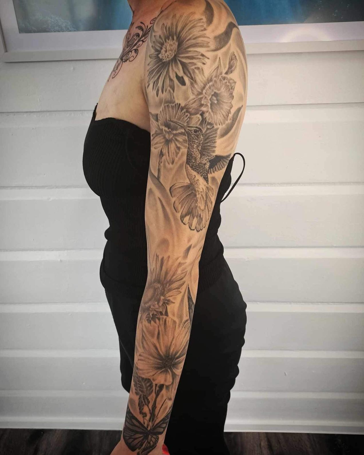 Tattoo 23 by The Wild Lotus Tattoo Studio