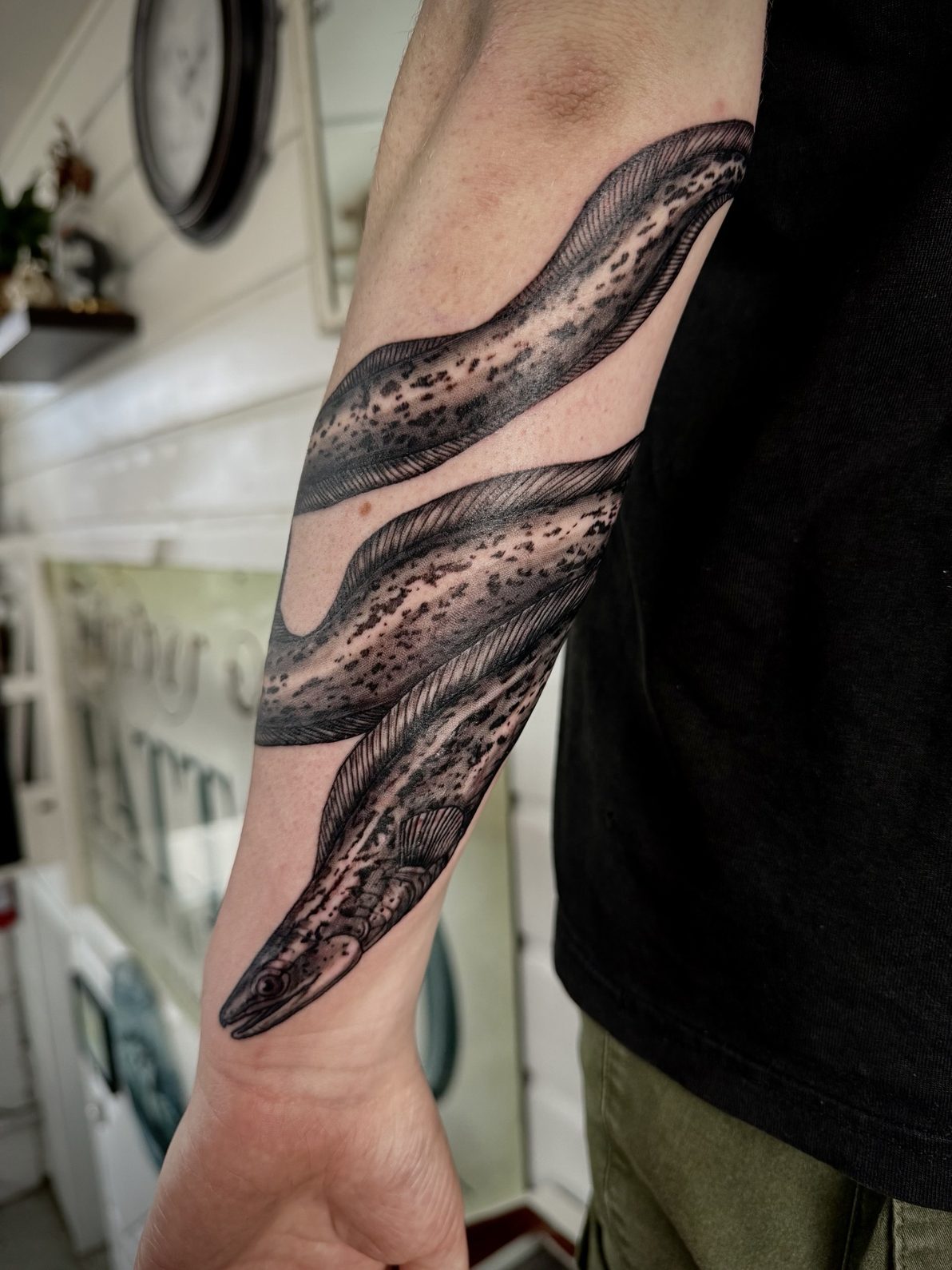 Tattoo 2 by The Wild Lotus Tattoo Studio